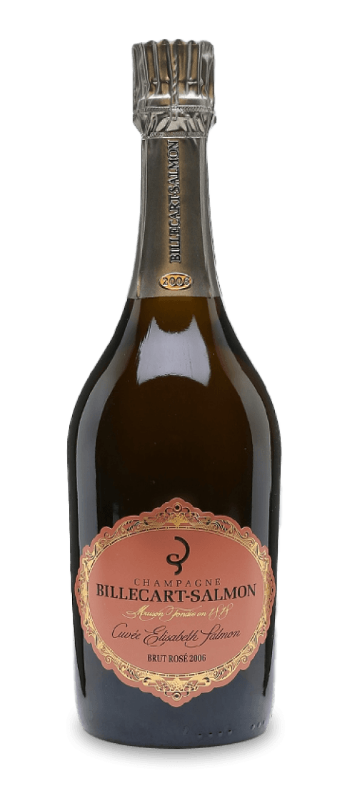 Billecart-Salmon, Elisabeth Salmon Brut Rose