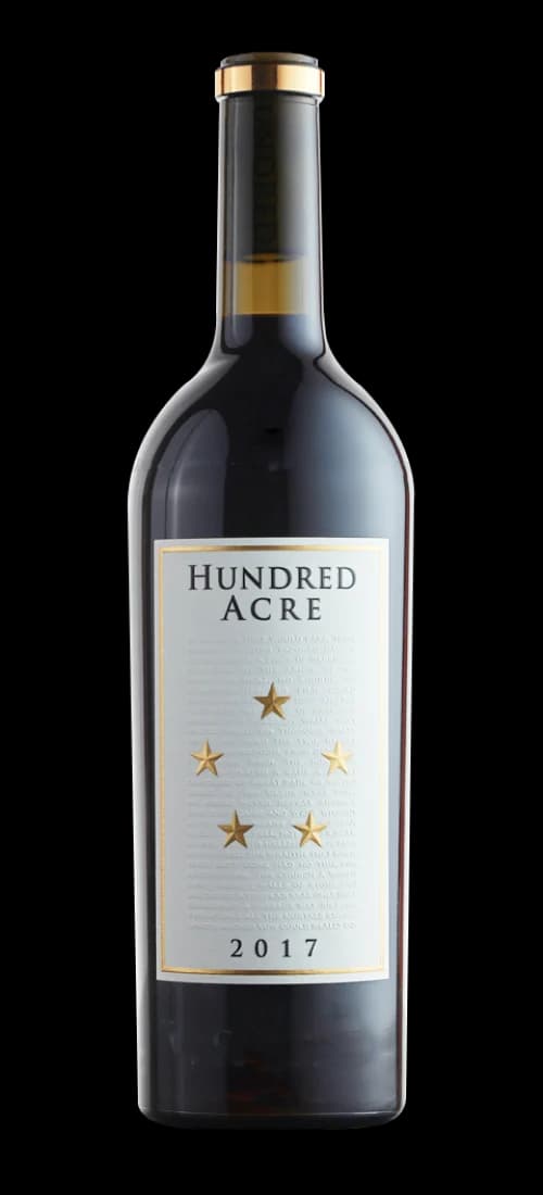Hundred Acre, Wraith, Napa Valley