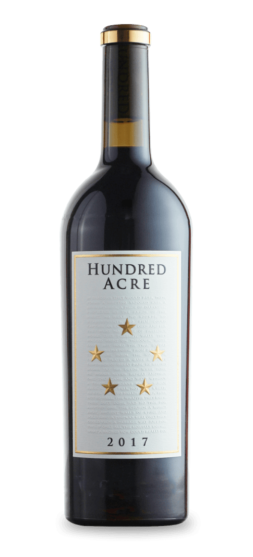 Hundred Acre, Wraith, Napa Valley
