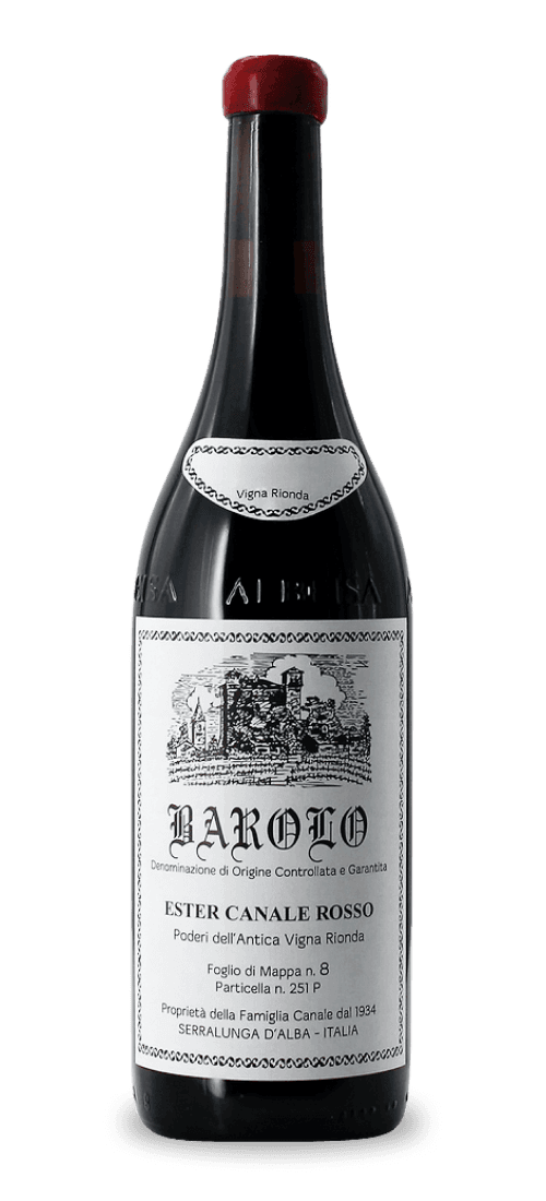 Giovanni Rosso, Barolo, Vignarionda Ester Canale