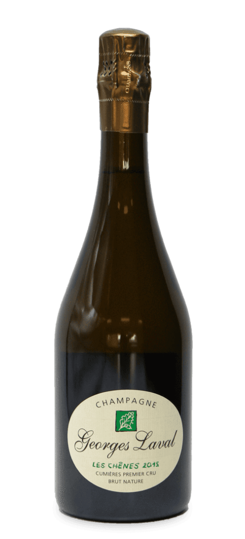 Georges Laval, Les Chenes Brut Nature Premier Cru, Cumieres
