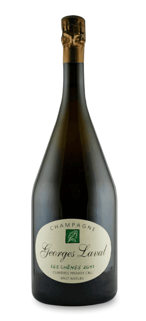 Georges Laval, Les Chenes Brut Nature Premier Cru, Cumieres