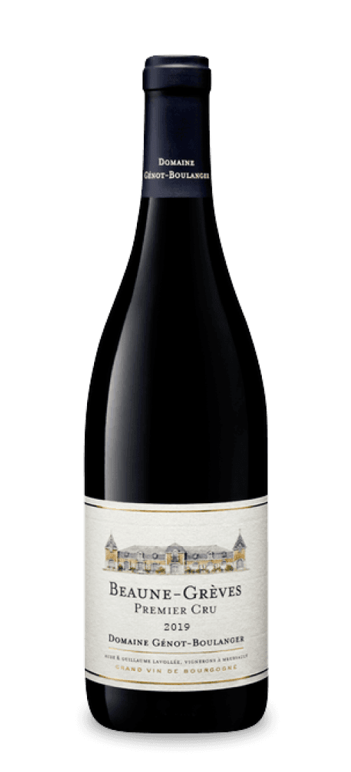Domaine Genot-Boulanger, Beaune Premier Cru, Les Greves