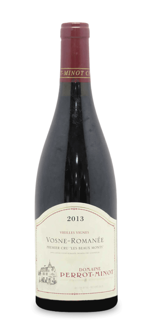 Perrot-Minot, Vosne-Romanee Premier Cru, Les Beaux Monts Vieilles Vignes