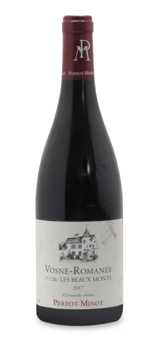 Perrot-Minot, Vosne-Romanee Premier Cru, Les Beaux Monts Vieilles Vignes