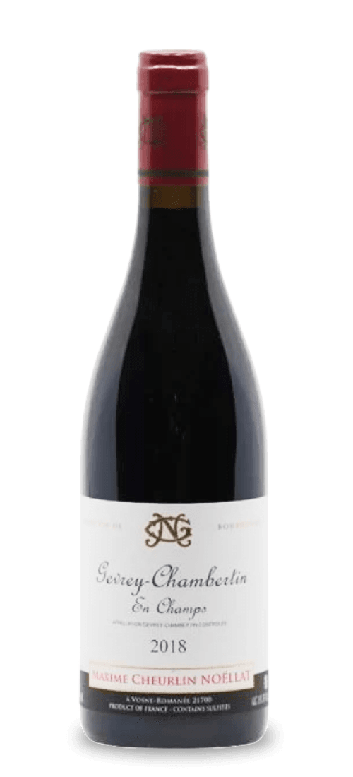 Maxime Cheurlin Noellat, Gevrey-Chambertin, En Champs