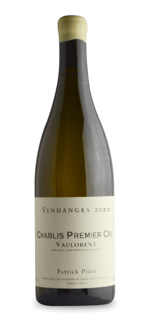 Patrick Piuze, Chablis Premier Cru, Vaulorent