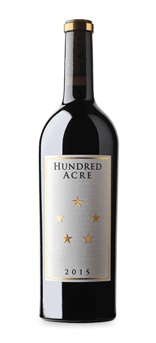 Hundred Acre, Deep Time, Napa Valley
