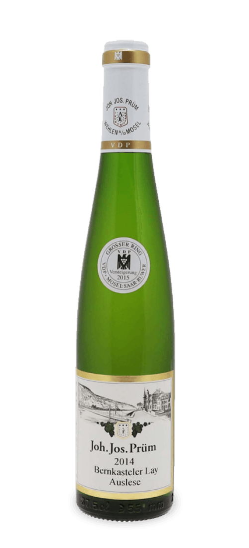 Joh. Jos. Prum, Bernkasteler Lay Riesling Auslese Auktion, Mosel