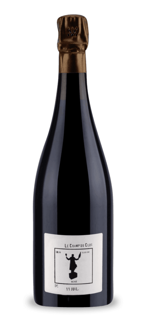 Charles Dufour, Le Champ du Clos Blanc de Blancs