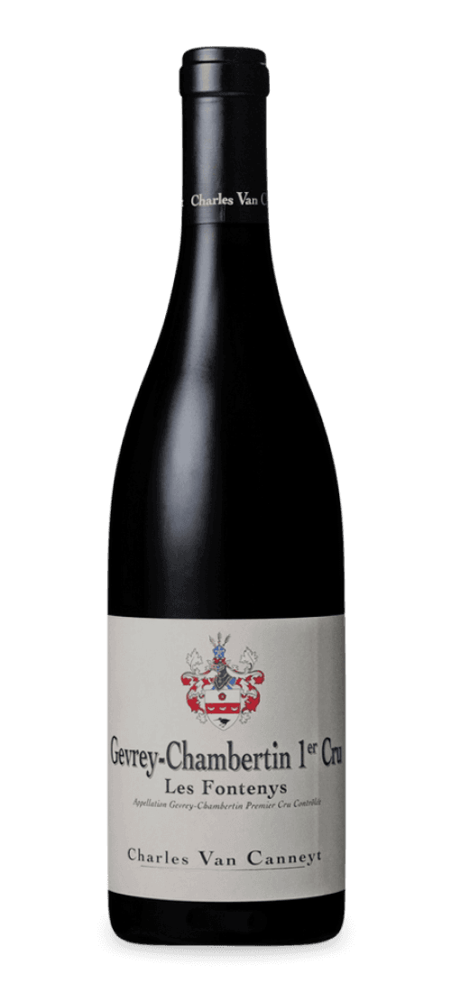 Charles van Canneyt, Gevrey-Chambertin Premier Cru, Fonteny