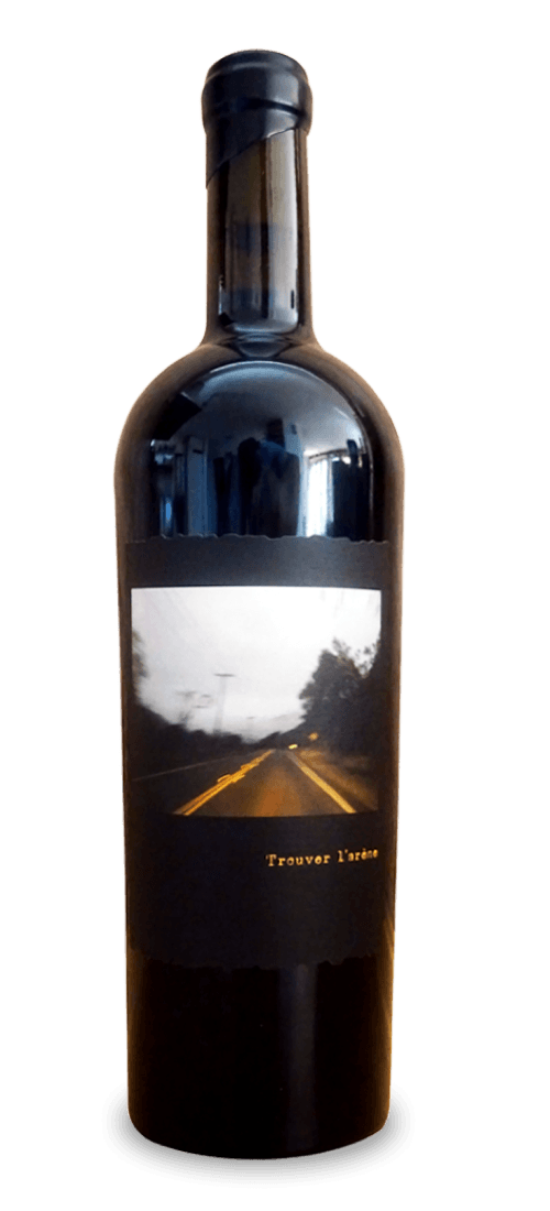 Sine Qua Non, Trouver L'Arene Syrah, Central Coast