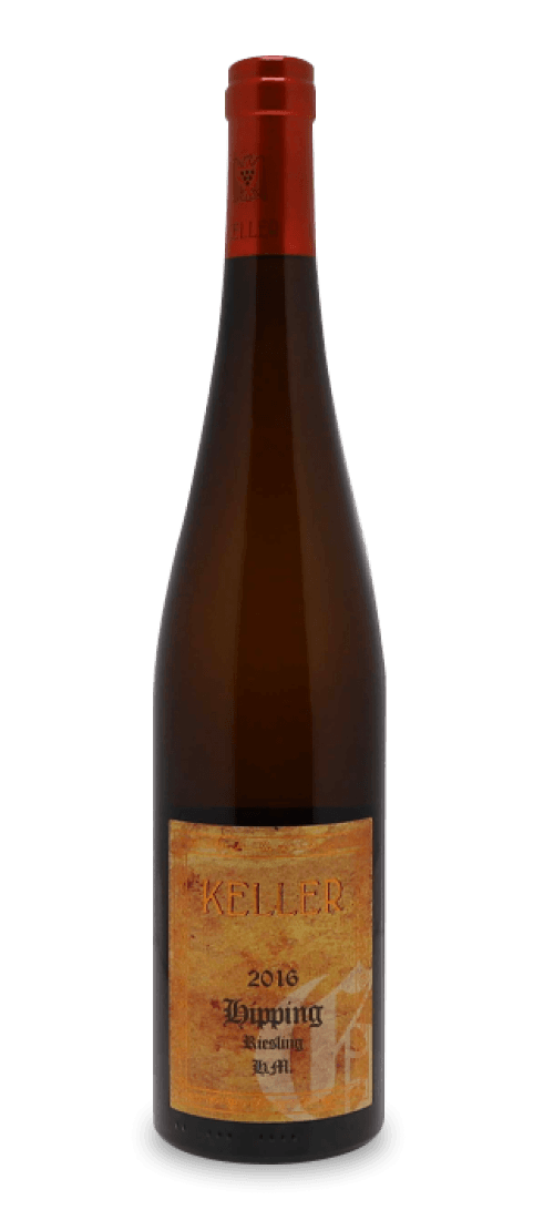Keller, Hipping Riesling "H.M." Trocken GG Auktion, Rheinhessen