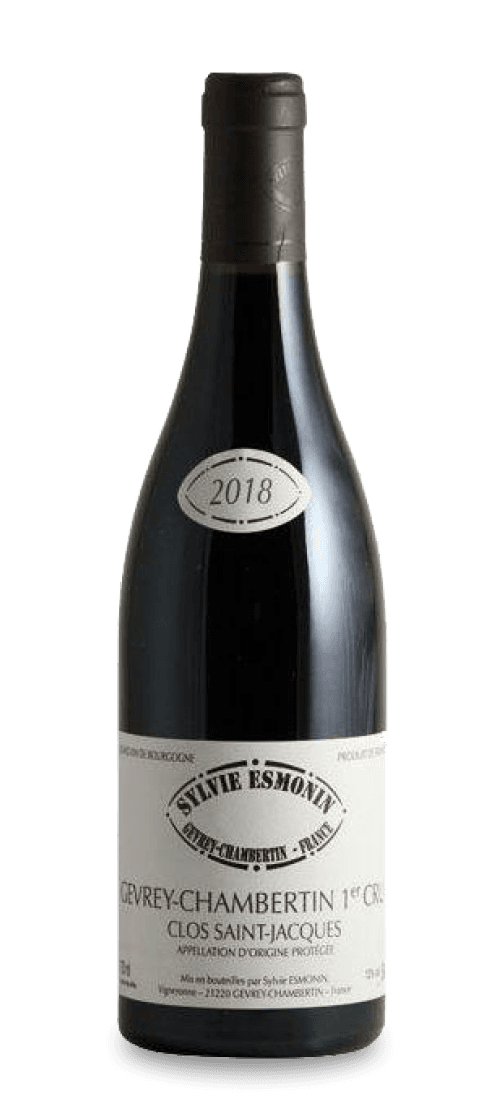 Sylvie Esmonin, Gevrey-Chambertin Premier Cru, Clos Saint-Jacques