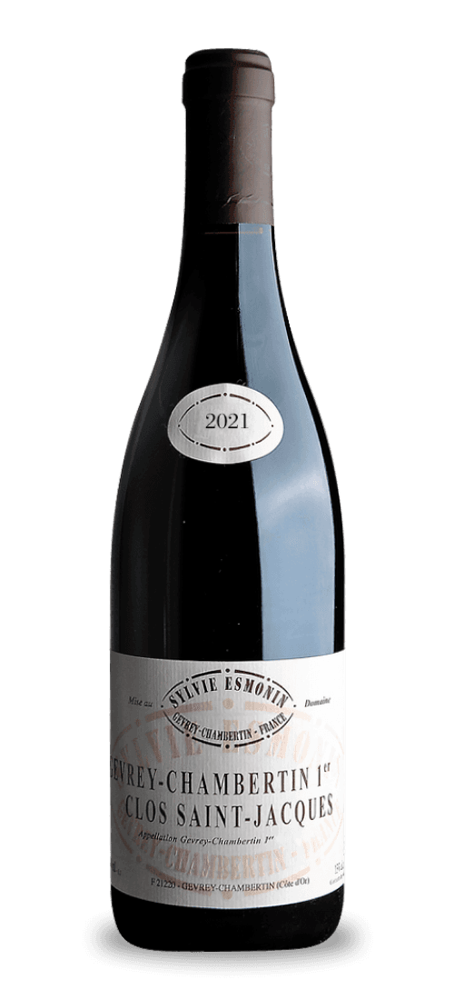 Sylvie Esmonin, Gevrey-Chambertin Premier Cru, Clos Saint-Jacques
