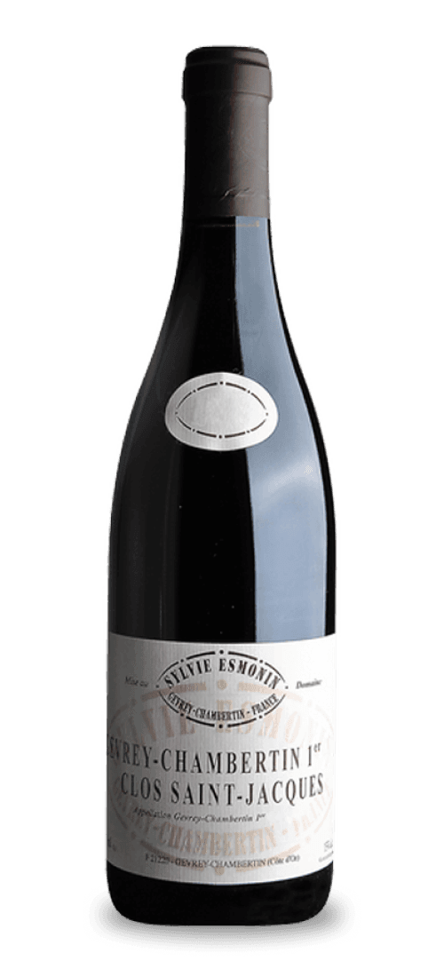 Sylvie Esmonin, Gevrey-Chambertin Premier Cru, Clos Saint-Jacques