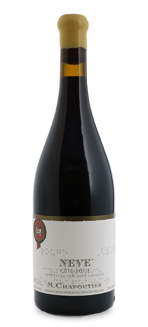 M. Chapoutier, Cote Rotie, Neve