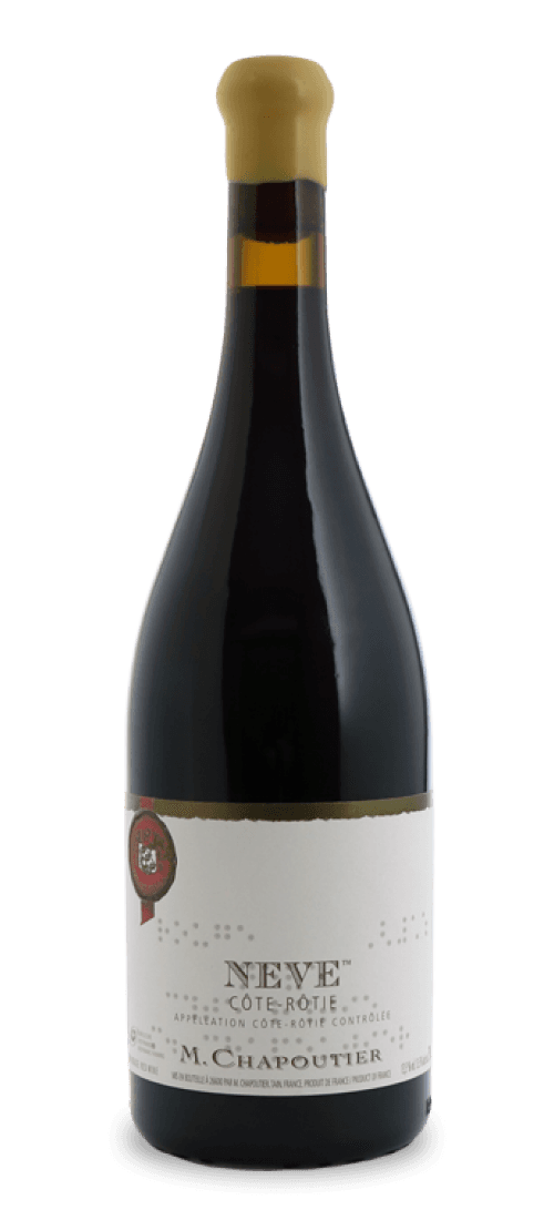 M. Chapoutier, Cote Rotie, Neve