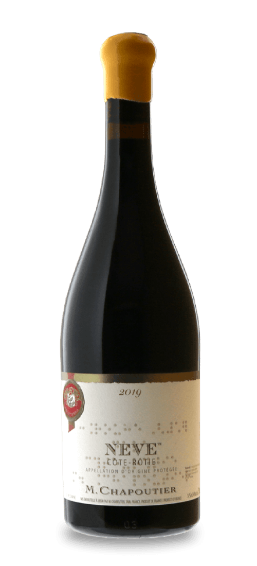 M. Chapoutier, Cote Rotie, Neve