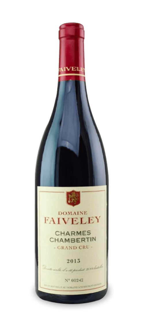Domaine Faiveley, Charmes-Chambertin Grand Cru