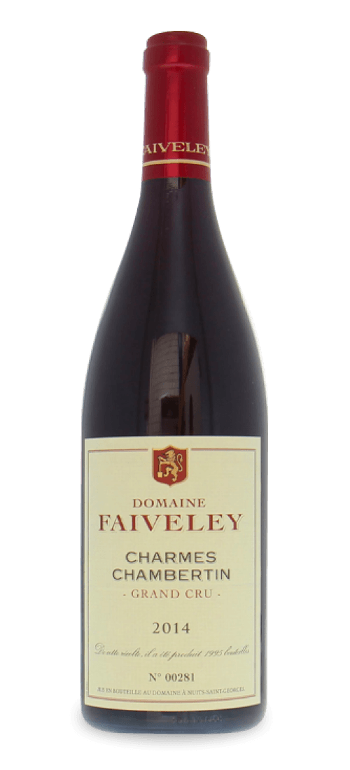 Domaine Faiveley, Charmes-Chambertin Grand Cru