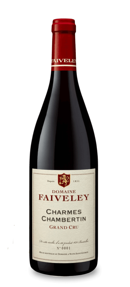 Domaine Faiveley, Charmes-Chambertin Grand Cru