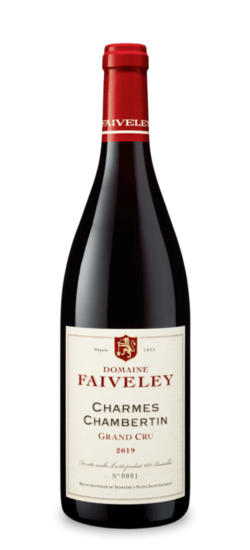 Domaine Faiveley, Charmes-Chambertin Grand Cru