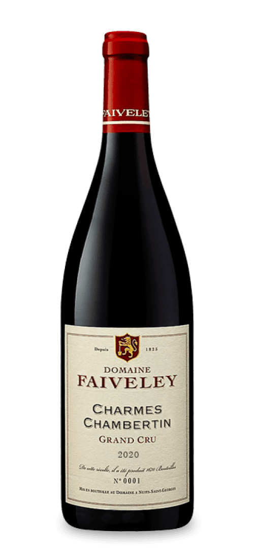 Domaine Faiveley, Charmes-Chambertin Grand Cru