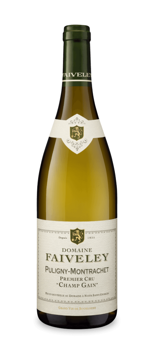 Domaine Faiveley, Puligny-Montrachet Premier Cru, Champ Gain