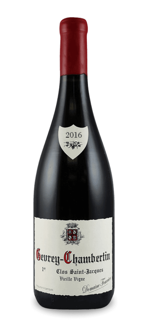Domaine Fourrier, Gevrey-Chambertin Premier Cru, Cherbaudes Vieille Vigne