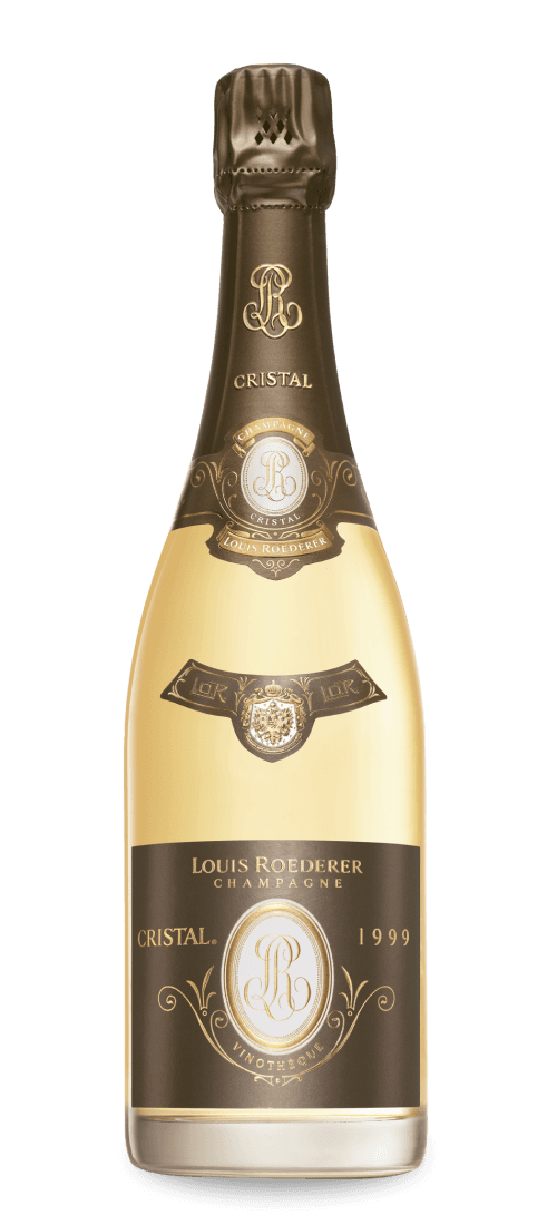 Louis Roederer, Cristal Vinotheque Brut