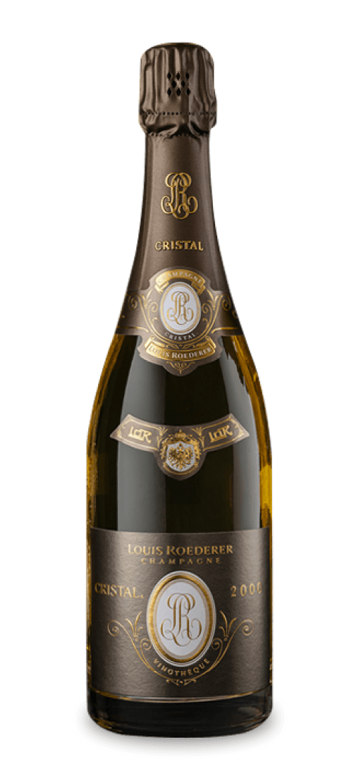Louis Roederer, Cristal Vinotheque Brut