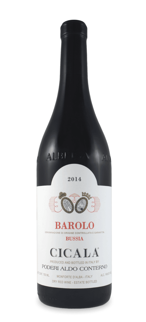 Poderi Aldo Conterno, Barolo, Bussia Cicala