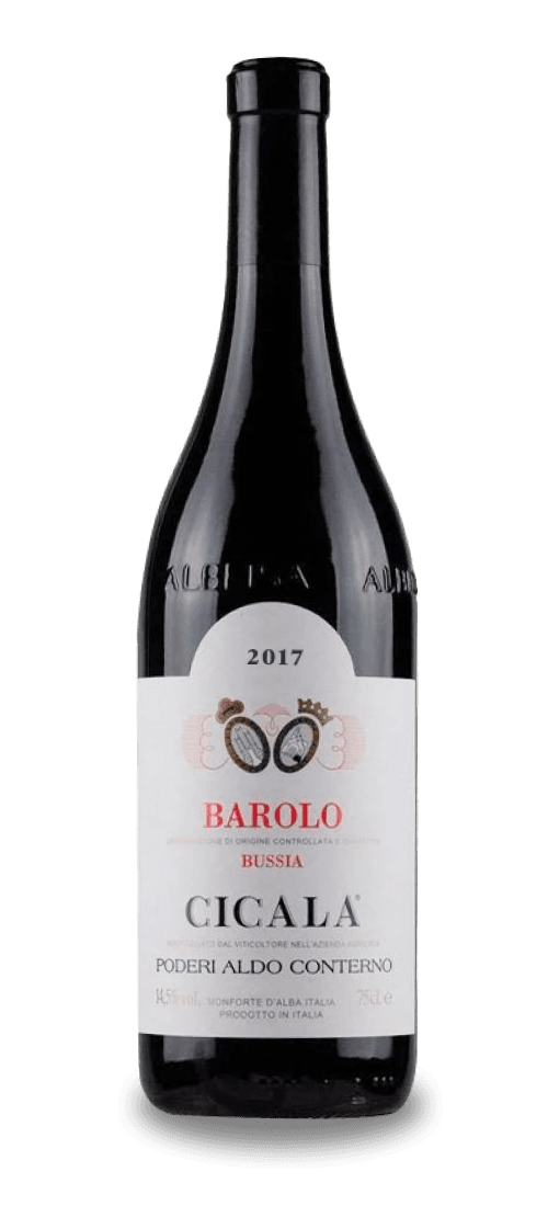 Poderi Aldo Conterno, Barolo, Bussia Cicala