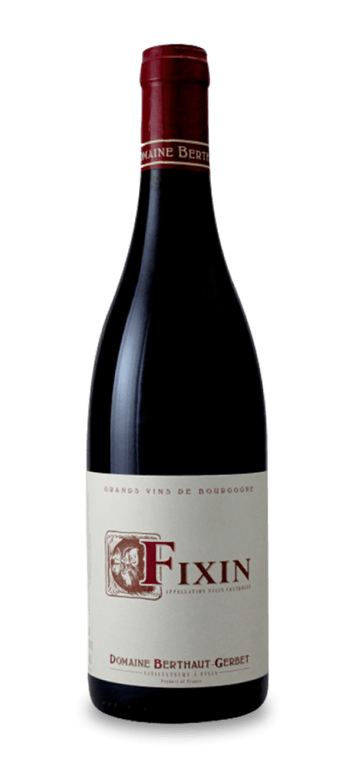 Domaine Berthaut-Gerbet, Fixin