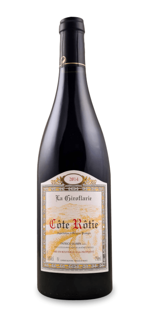 Jasmin, Cote Rotie, Giroflarie