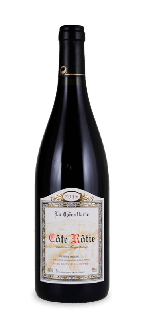 Jasmin, Cote Rotie, Giroflarie