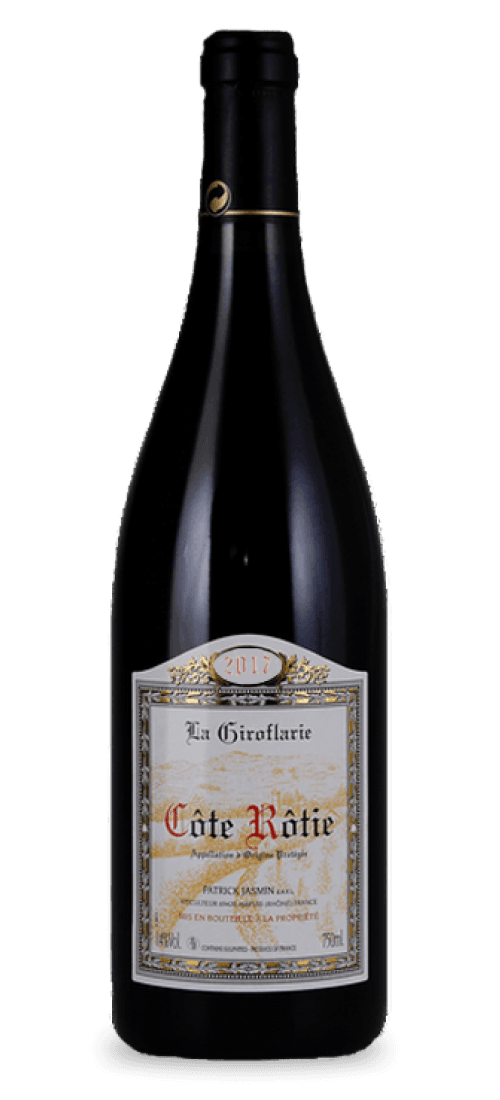 Jasmin, Cote Rotie, Giroflarie