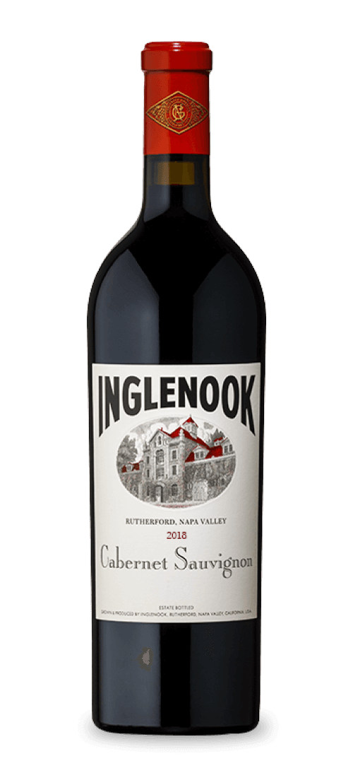 Inglenook, Cabernet Sauvignon, Rutherford