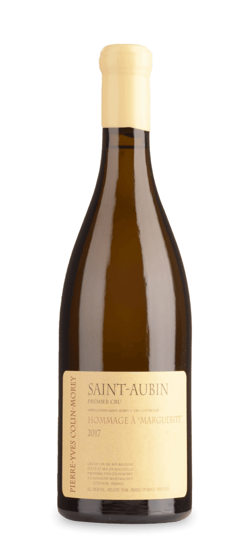 Pierre-Yves Colin-Morey, Saint-Aubin Premier Cru, Hommage a Marguerite