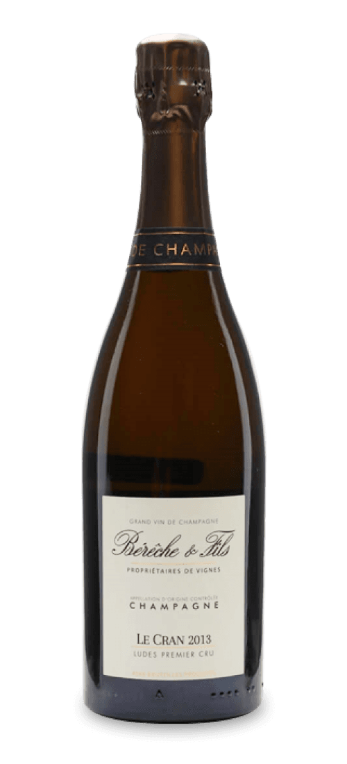 Bereche et Fils, Le Cran Premier Cru, Ludes