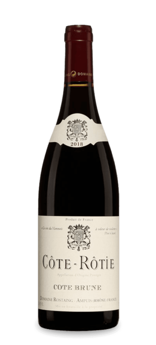 Domaine Rostaing, Cote Rotie, Cote Brune