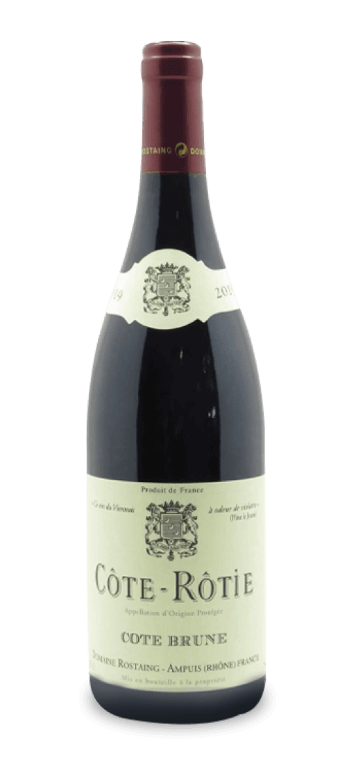 Domaine Rostaing, Cote Rotie, Cote Brune