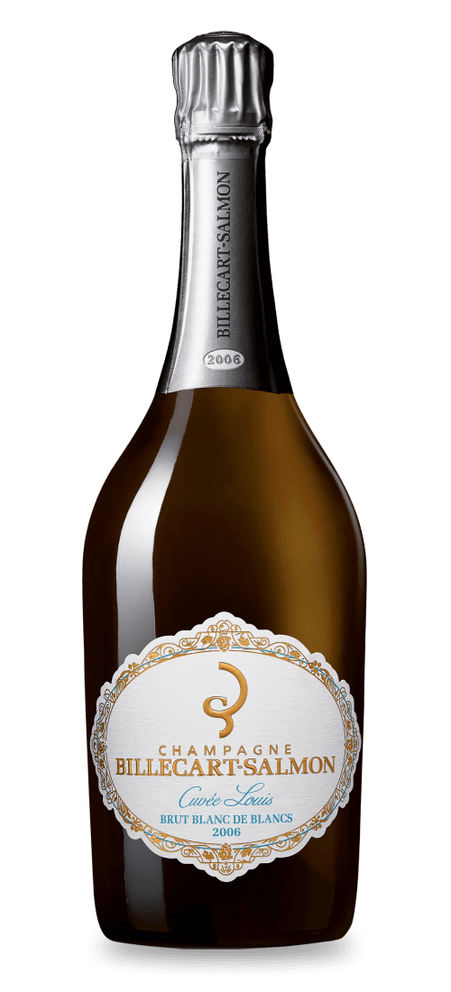 Billecart-Salmon, Cuvee Louis Blanc de Blancs