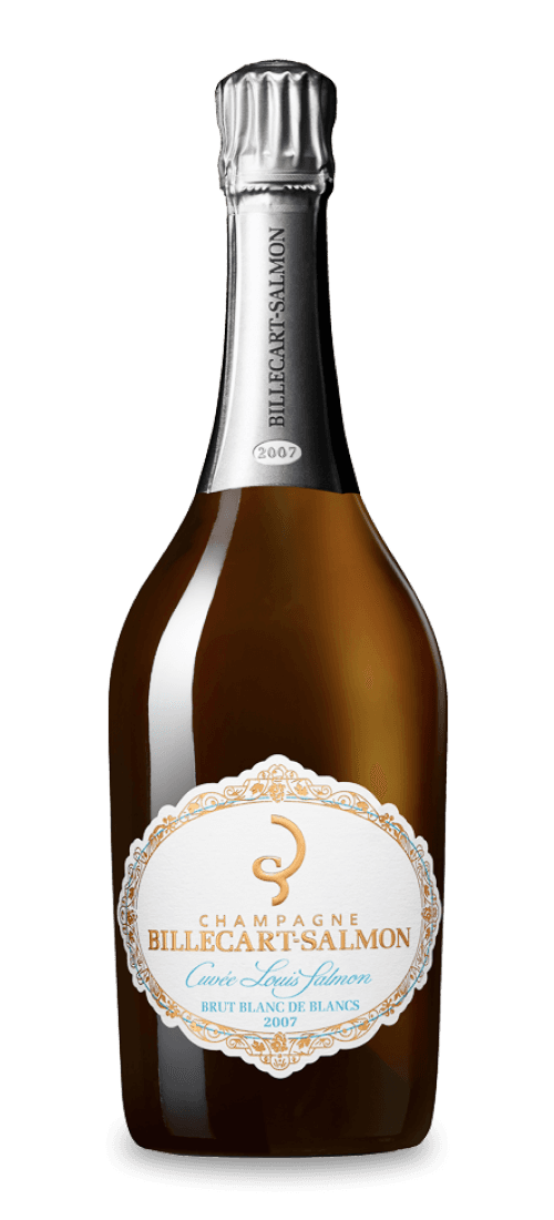 Billecart-Salmon, Cuvee Louis Blanc de Blancs