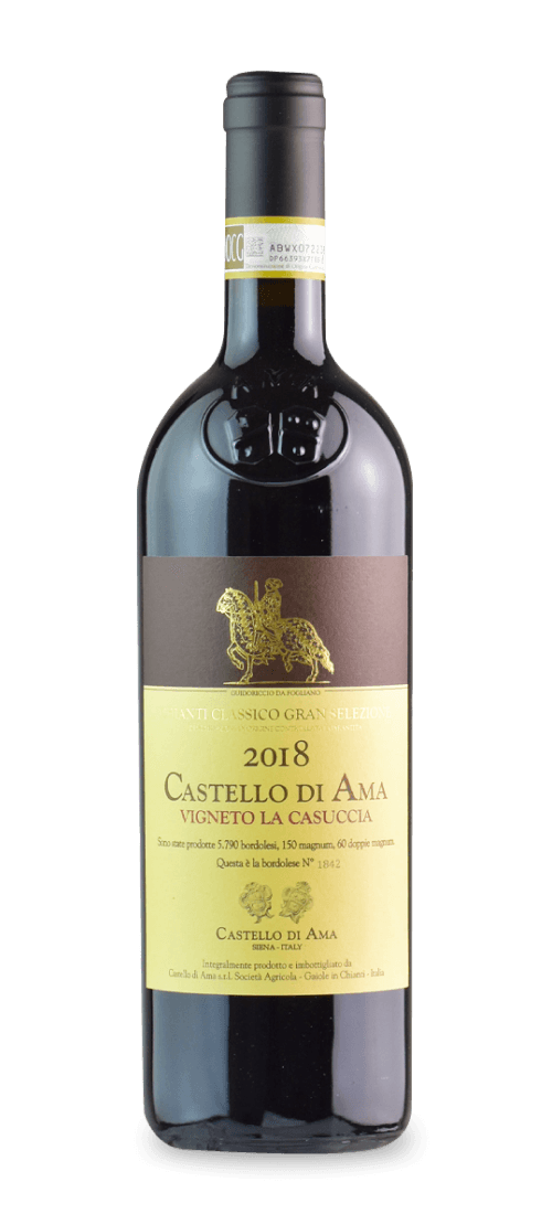 Castello di Ama, Chianti Classico, Casuccia Gran Selezione