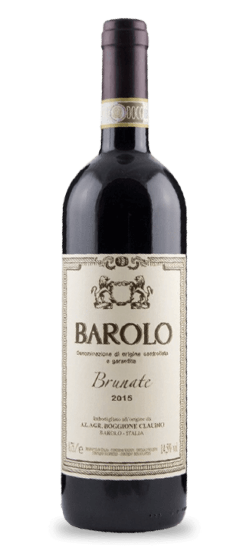 Boggione Claudio, Barolo, Brunate