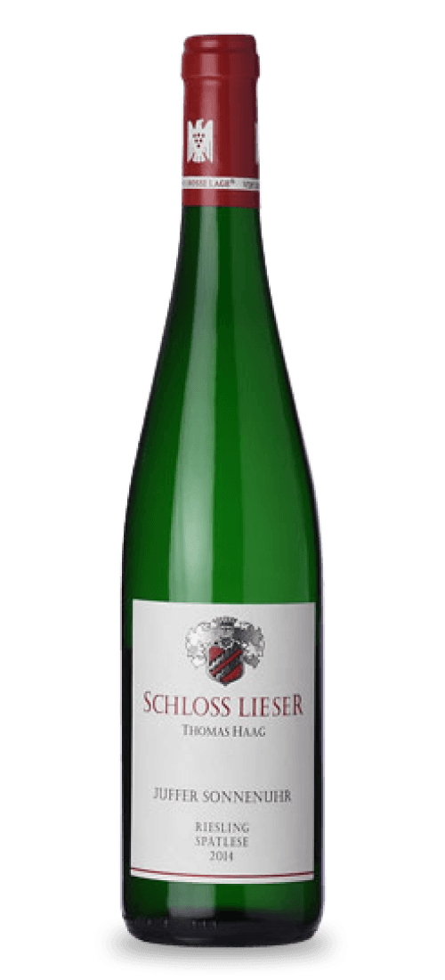 Schloss Lieser, Brauneberger Juffer Sonnenuhr Riesling Auslese Auktion, Mosel