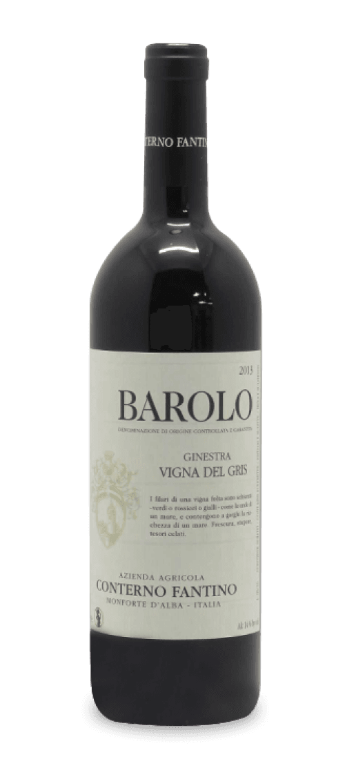 Azienda Agricola Conterno Fantino, Barolo, Ginestra Vigna del Gris