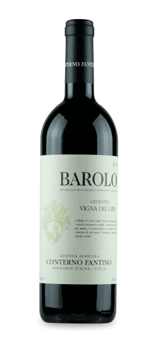 Azienda Agricola Conterno Fantino, Barolo, Ginestra Vigna del Gris